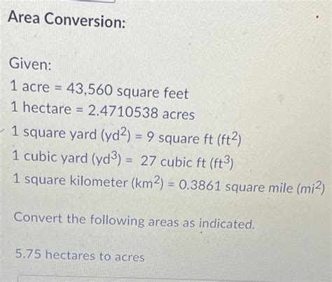 ft to sq ft conversion|43560 sq ft to feet.